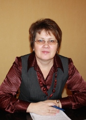 Головастикова Ирина Борисовна - Заместитель председателя Комиссии по экономическим вопросам