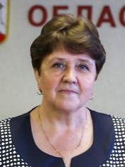 Шамахова Валентина Ивановна - Член Комиссии по экономическим вопросам