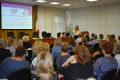 Обучающий семинар для специалистов сестринского дела по уходу за тяжелобольными прошёл на базе Общественной палаты Вологодской области 