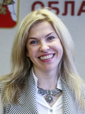 Чашникова Ольга Валентиновна - Член Комиссии по экономическим вопросам