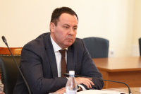 Общественный совет при Законодательном Собрании возглавил член ОП ВО Андрей Сивков
