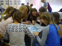 Учителей Вологодской области приглашают провести экологический урок, посвящённый Дню Волги
