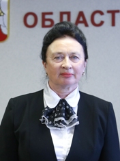 Наумова Ольга Алексеевна - Член Комиссии по вопросам патриотизма, духовно-нравственного воспитания, межнациональным и межконфессиональным отношениям