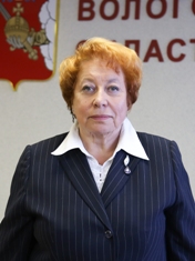 Антонова Людмила Ивановна - Член Комиссии по развитию гражданского общества и информационной политике