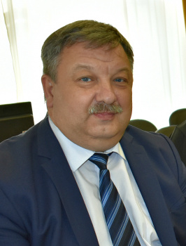 Приятелев Вячеслав Викторович - Председатель Общественной палаты Вологодской области