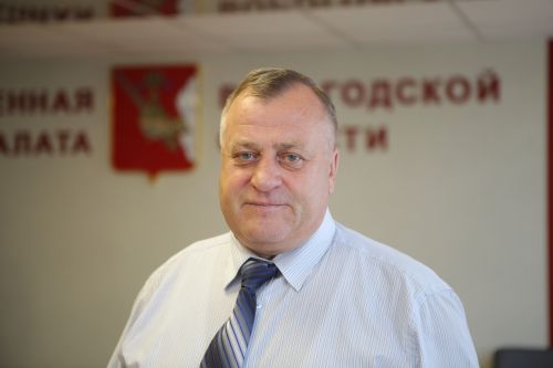 Н.Н. Шохин встретился с Президентом футбольного клуба "Динамо"