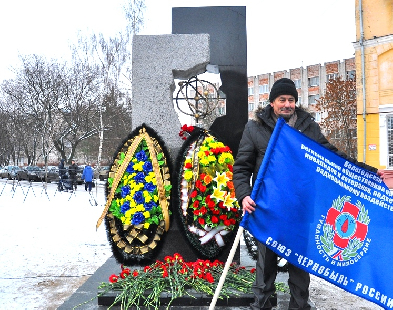 «Чернобыльцы» Вологодчины обсудили план мероприятий, посвящённых годовщине трагических событий