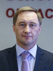 Загоскин Сергей Алфеевич - Член Комиссии по экономическим вопросам
