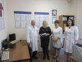 Учебно-методический кабинет открылся на базе Вологодской городской поликлиники № 3