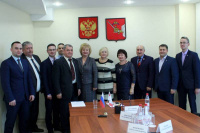 В Департаменте финансов Вологодской области состоялось заседание общественного совета в новом составе