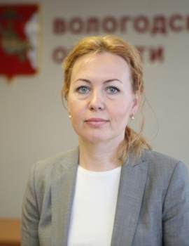 Андреева Оксана Рудольфовна - Член Комиссии по экономическим вопросам