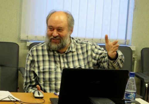 Учебный 2013 год для вологодских НКО успешно завершил эксперт Общественной палаты РФ Нодари Хананашвили