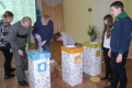 На Вологодчине раздельному сбору отходов обучают жителей Вохтоги