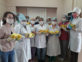 Вологодское региональное отделение Российского Красного Креста доставило врачам вологодских больниц витамины